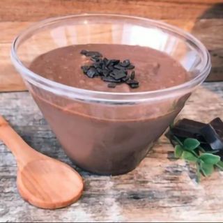 Mousse de Chocolate