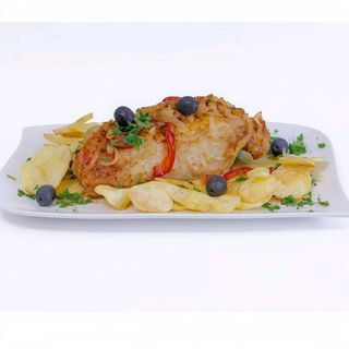 Bacalhau à Minhota (1 Dose - 2 Pax)