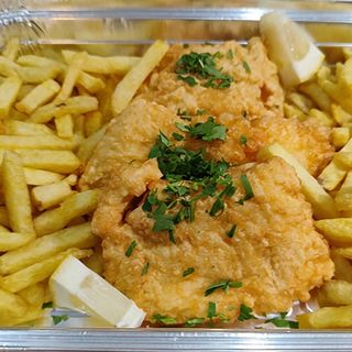 Filetes de Pescada (1 Dose - 2 Pax)