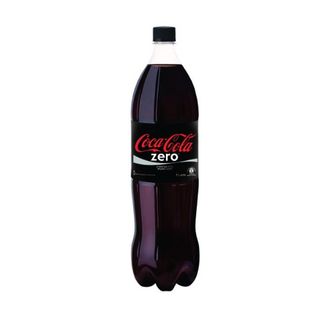 Coca Cola Zero 1,5 Litros