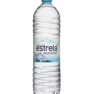 Água Serra da Estrela 1,5 Litros
