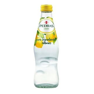 Água das Pedras Limão 25cl