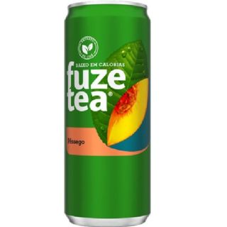 Fuze Tea Pêssego 330 ml