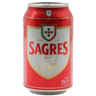 Cerveja Sagres 330ml