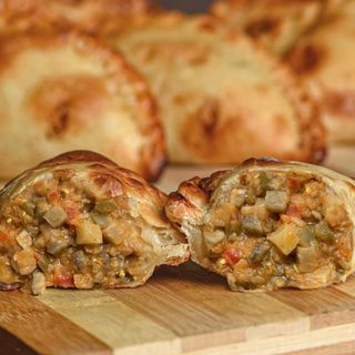 Empanada Clássica Vegana (Vegana)