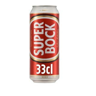 Cerveja Super Bock 330ml
