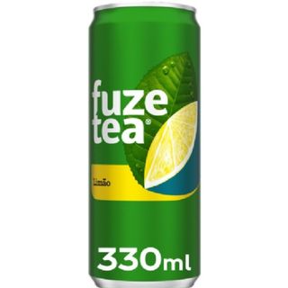 Fuze Tea Limão 330ml