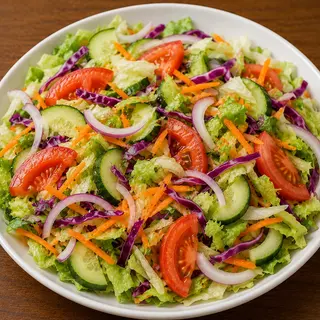 Salada Fresca da Casa