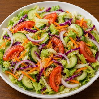 Salada Fresca da Casa
