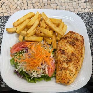 filete de peixe