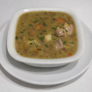 Sopa de trigo