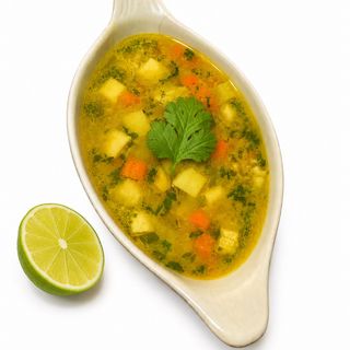 Sopa de Peixe