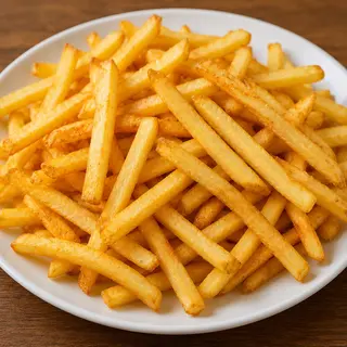 Batata Frita Crocante