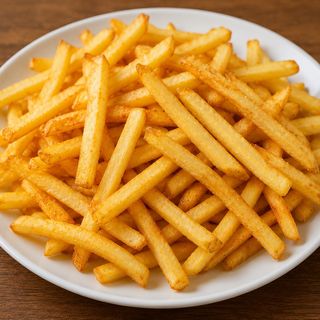 Batata Frita Crocante
