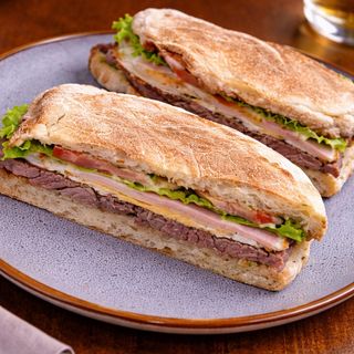 Prego a Calçada