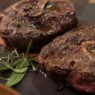 ossobuco assado