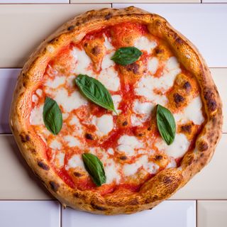 Pizza Margarita