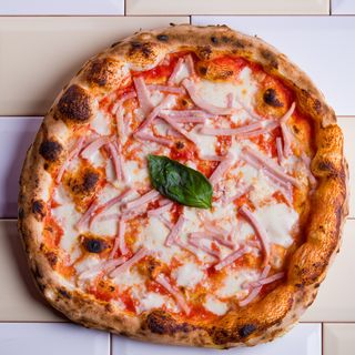 Pizza X-Ham