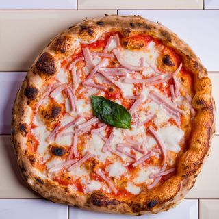 Pizza X-Ham