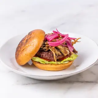 Hambúrguer Vegetariano