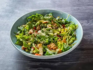 Salada Jardim