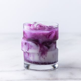 Purple Latte