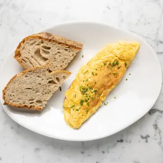 Omelete Simples