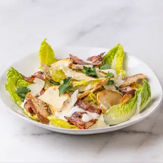 Salada Caesar com Frango