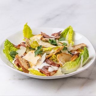 Salada Caesar com Frango