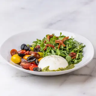 Salada Caprese