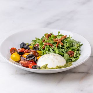 Salada Caprese