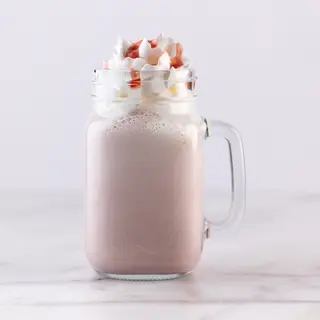 Coffee Shake Morango
