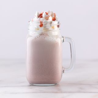 Coffee Shake Morango