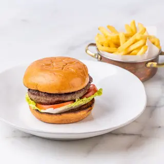 Hamburguer Simples