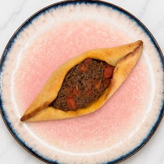 Palestinian Fatayer Meat
