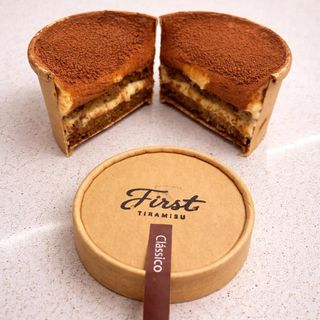 Tiramisu Clássico