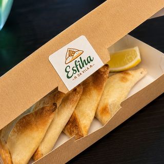 Pack 5 esfihas