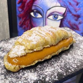 Croissant Compota de Abóbora Regional