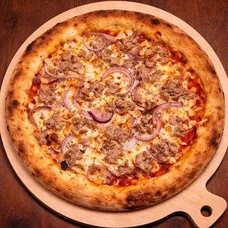 1 x Pizza de Atum e Cebola