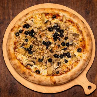 1 x Pizza de Cogumelos