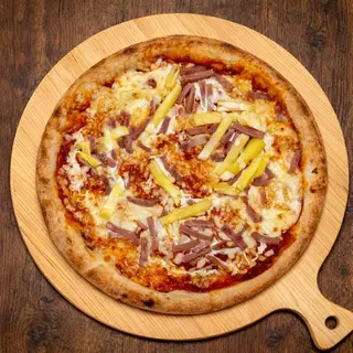 1 x Pizza Havaiana