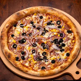 1 x Pizza Portuguesa