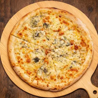 1 x Pizza 4 Queijos