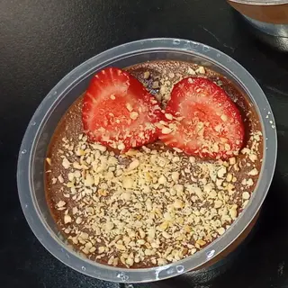 Mousse de chocolate