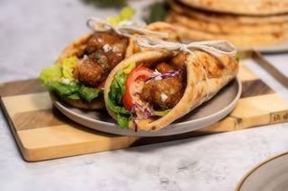 Pita Crispy Chicken