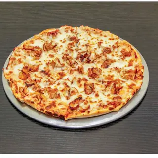 Pizza Kebab