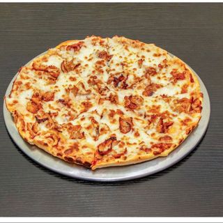 Pizza Kebab
