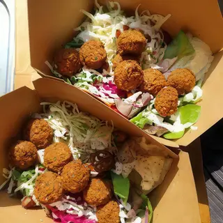Falafel Box