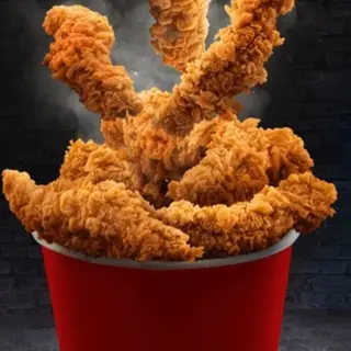 Crispy Chicken Box