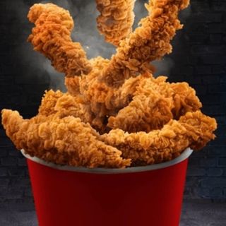 Crispy Chicken Box